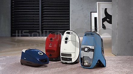 مشکلات و ایرادات متداول جاروبرقی میله