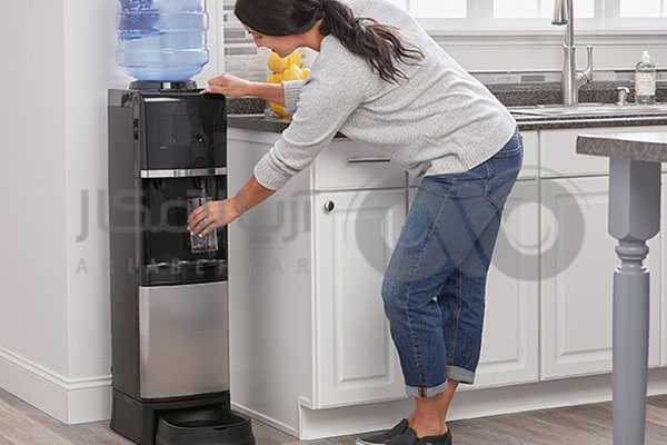 مزایای تعمیرات سایت برای تعمیر دستگاه آب سردکن مورفی ریچاردز