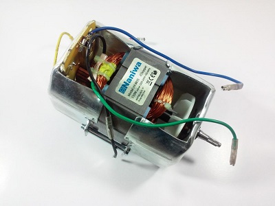 خردکن روشن نمیشود