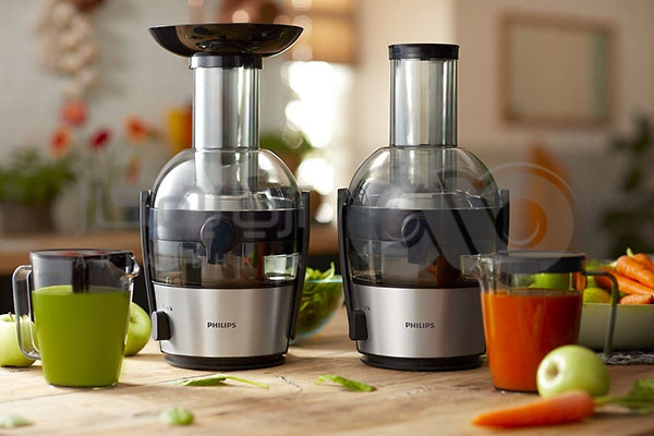 تعمیر فوری آبمیوه گیری فیلیپس Philips