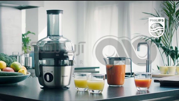 تعمیر آبمیوه گیری فیلیپس Philips با گارانتی