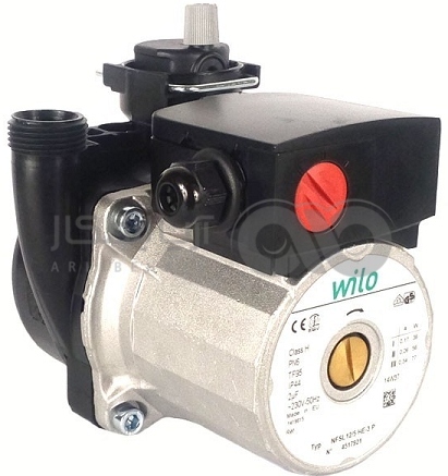 پایین بودن دمای آب گرم پکیج 