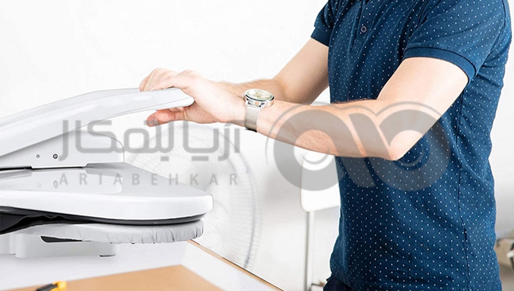 ایجاد لک روی لباس