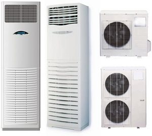 تعمیر کولر گازی و اسپیلیت توشیبا - TOSHIBA