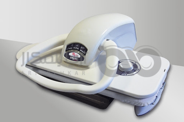 دفترچه راهنمای اتو پرس رادکس