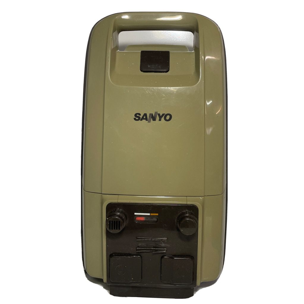 خدمات تعمیر موتور جاروبرقی سانیو