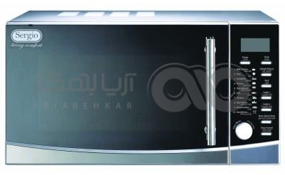 تعمیر مایکروفر سرجیو با گارانتی