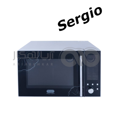 تعمیر مایکروفر سرجیو Sergio