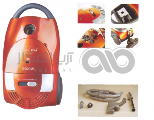 قطعات داخلی جاروبرقی