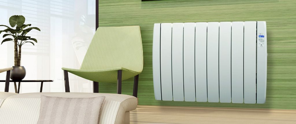 روشن نشدن فن شوفاژ برقی