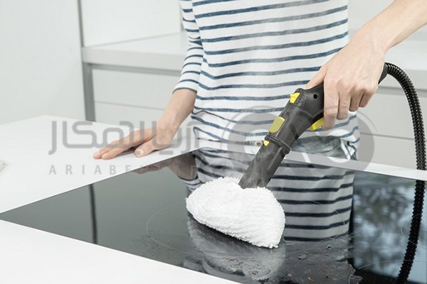 اسپری بخارشوی کار نمی کند