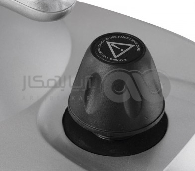 کم شدن مکش بخارشوی