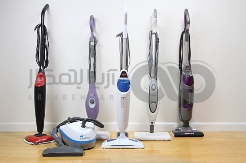 معرفی انواع بخارشوی ها