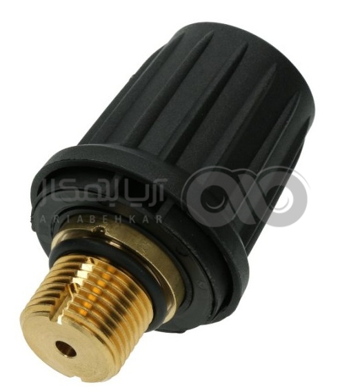 کم شدن مکش بخارشوی