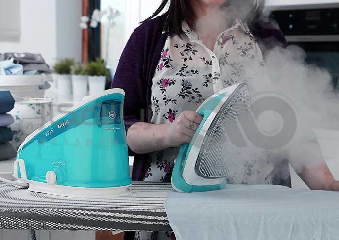 جرم گیری اتو بخار مخزن دار