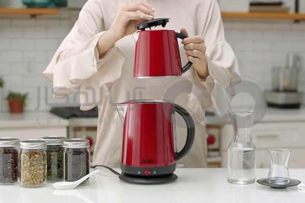 بررسی علت روشن نشدن چای ساز