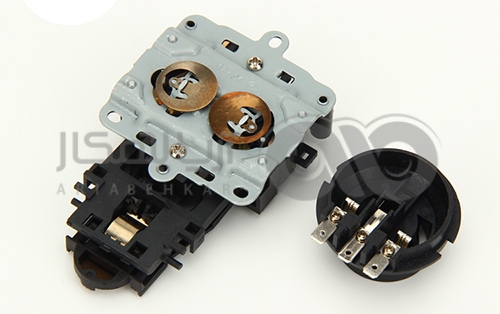 روشن نشدن چای ساز به دلیل خرابی ترموستات