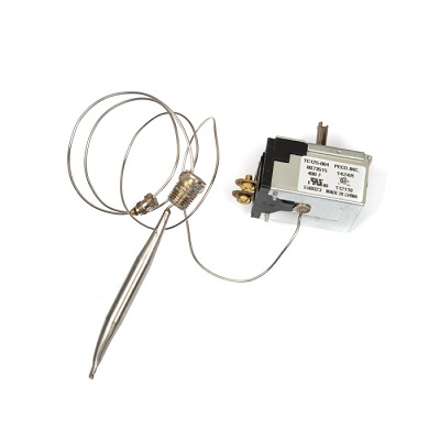 سرخ کن روشن نمی شود