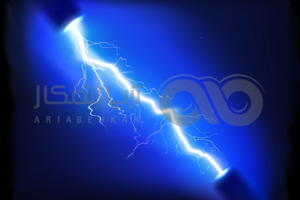 شوک الکتریکی استاتی در زمان لمس بدنه فلزی لوازم برقی