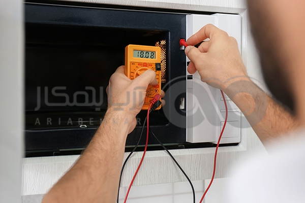 چرا بدنه مایکروفر برق دارد؟؛ در این مقاله از مجله تعمیرات سایت این مشکل بررسی شده است.