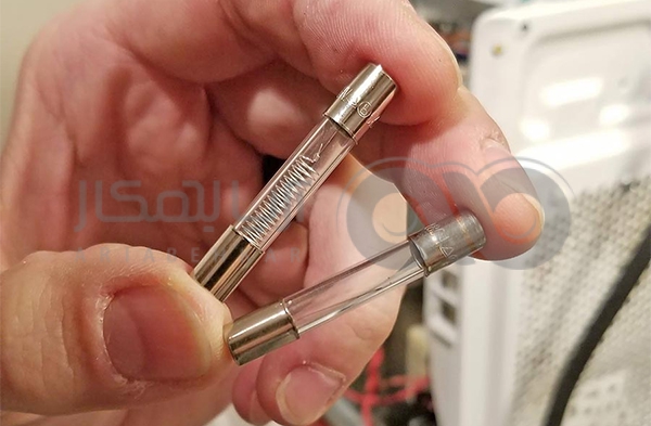 فیوز حرارتی ماکروفر
