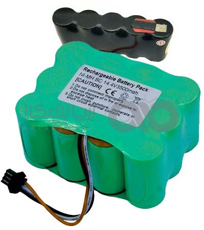 رفع مشکل کم شدن مکش جارو شارژی سایا