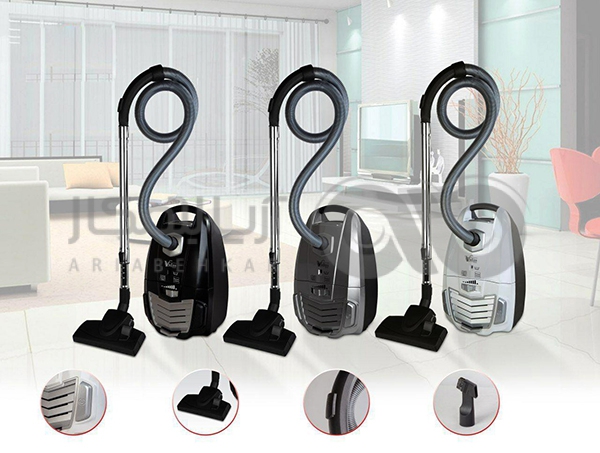 تعمیر لوله تلسکوپی جاروبرقی ویداس