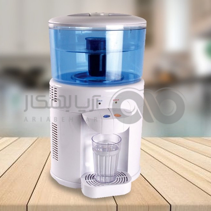 روش تمیز کردن آبسردکن