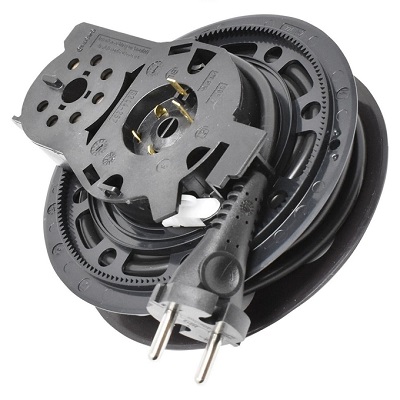 جمع نشدن سیم جاروبرقی