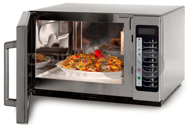 قطعات داخلی مایکروفر زیرووات