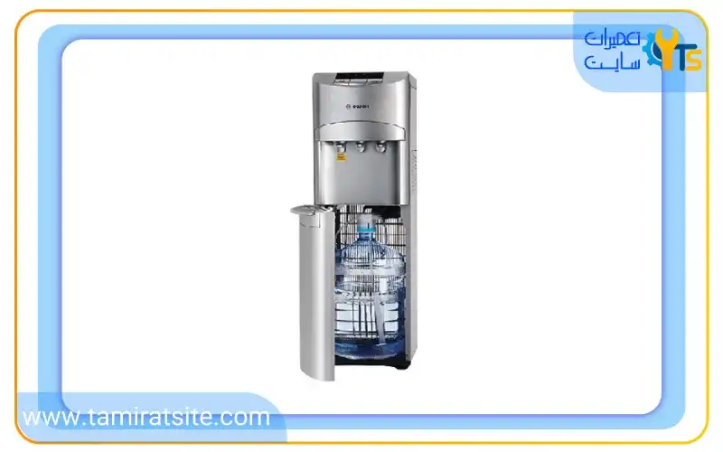 آبسردکن مخزن دار