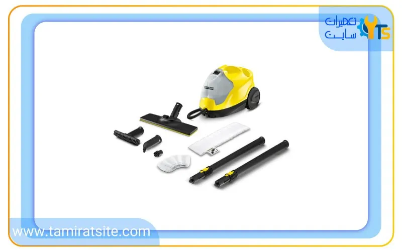 آشنایی با بخارشوی کارچر