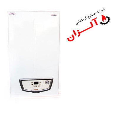 تعمیر پکیج آلزان - ALZAN