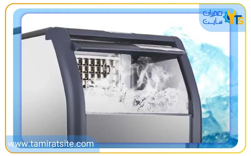 آموزش نحوه نصب یخساز