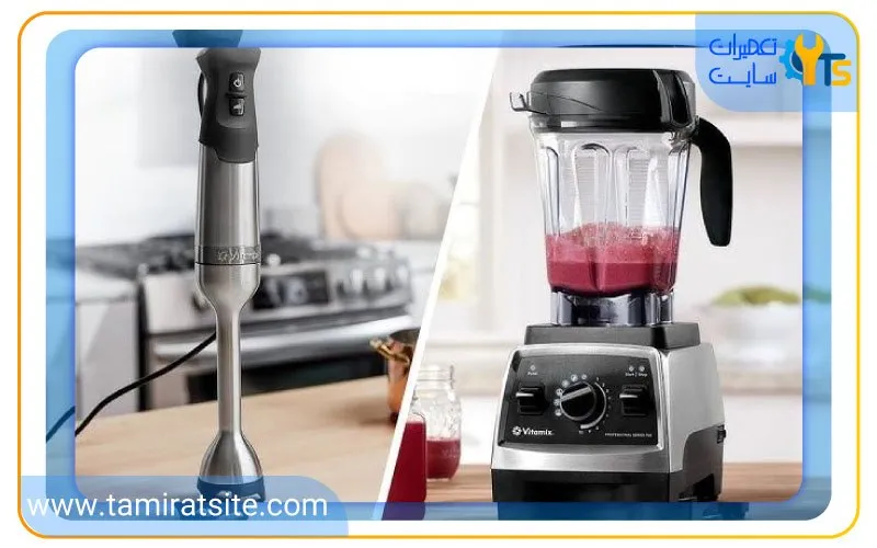 آیا مخلوط کن جایگزین خوبی برای گوشت کوب برقی می باشد