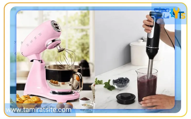 آیا همزن برقی جایگزین خوبی برای گوشت کوب برقی است