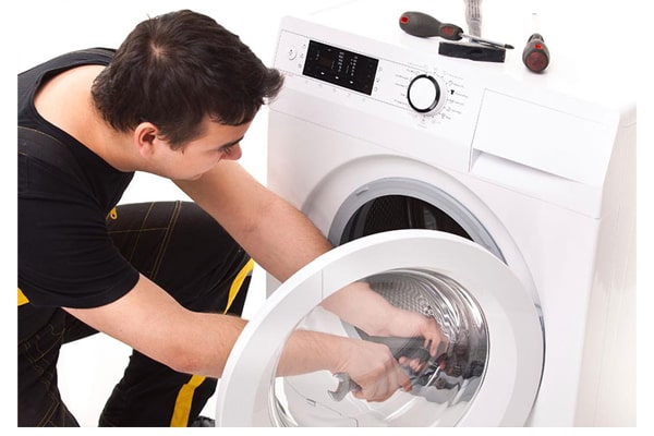 اتصالات برق و آب لباسشویی ویرپول-