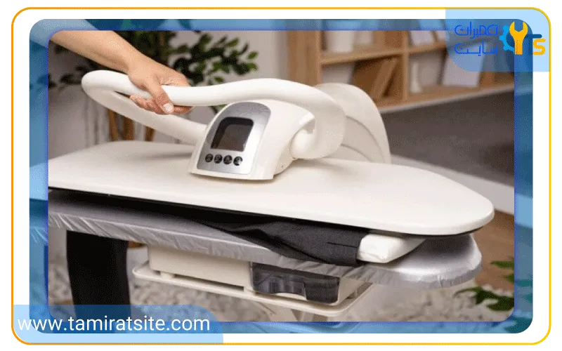 اتو پرس بوق دانکن می زند