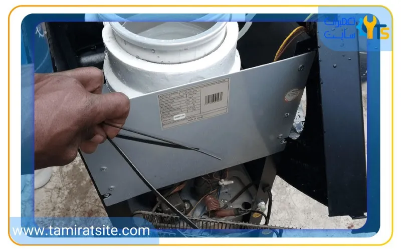 ارائه گارانتی بی قید و شرط در تعمیر آبسردکن هاردستون