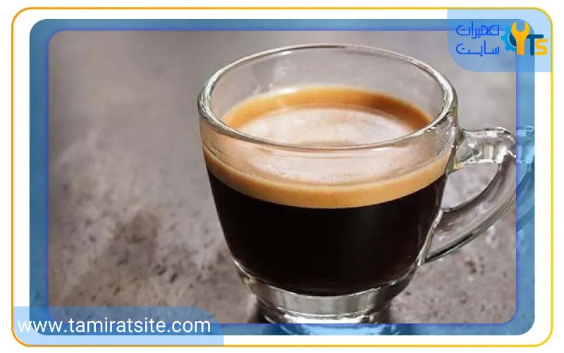 اسپرسو چیست