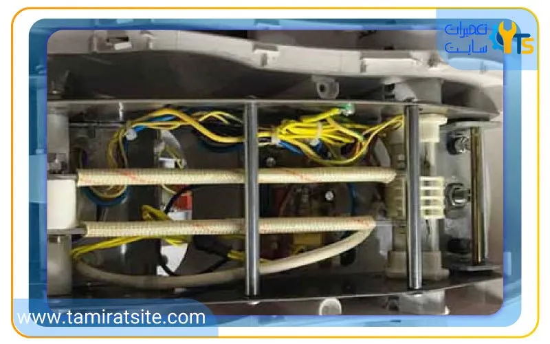 اشکال در سیم