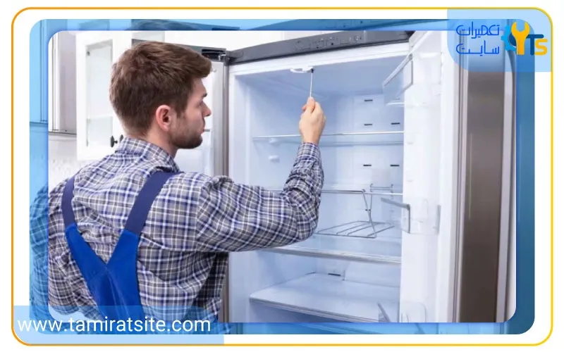 اصلی ترین نکات در تعمیر ساید بای ساید سامسونگ