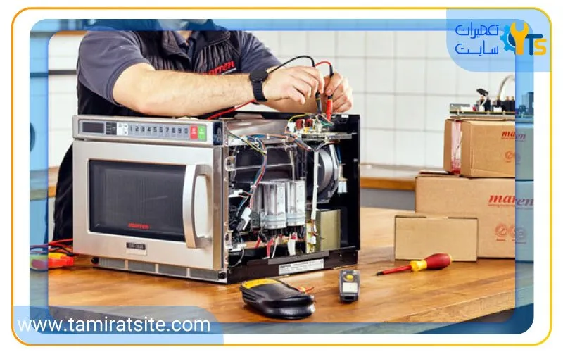 اصلی ترین نکات در تعمیر سولاردام سامسونگ