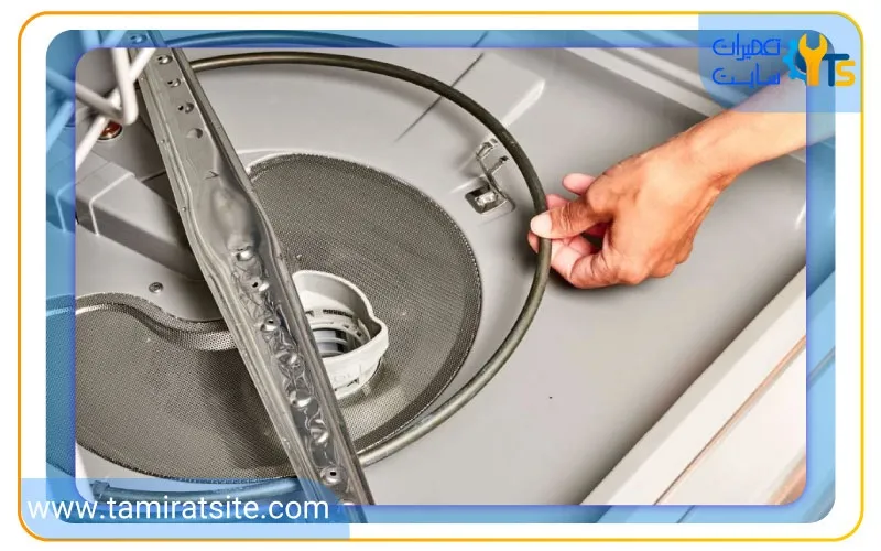 المنت ماشین ظرفشویی چیست