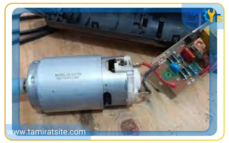 انواع خرابی های رایج موتور گوشت کوب برقی