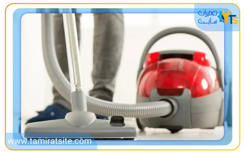 انواع مشکلات رایج جاروبرقی