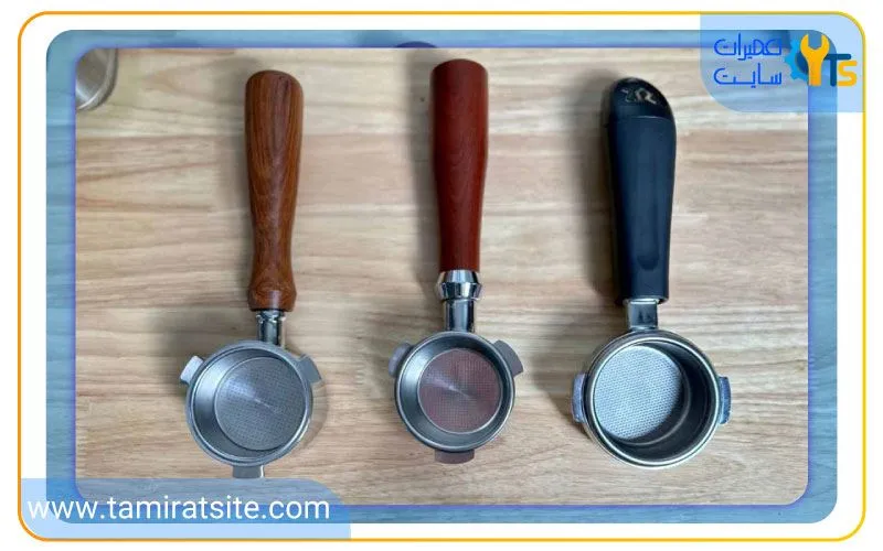 انواع پرتافیلتر