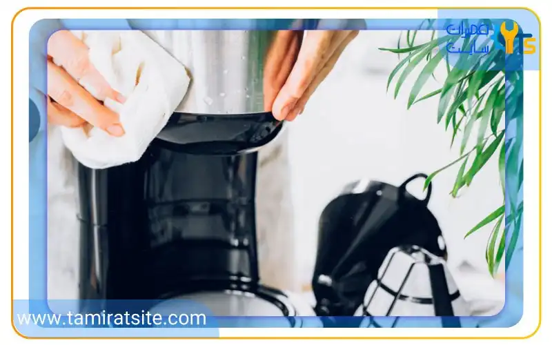 اهمیت رسوب زدایی قهوه ساز دلونگی در چیست