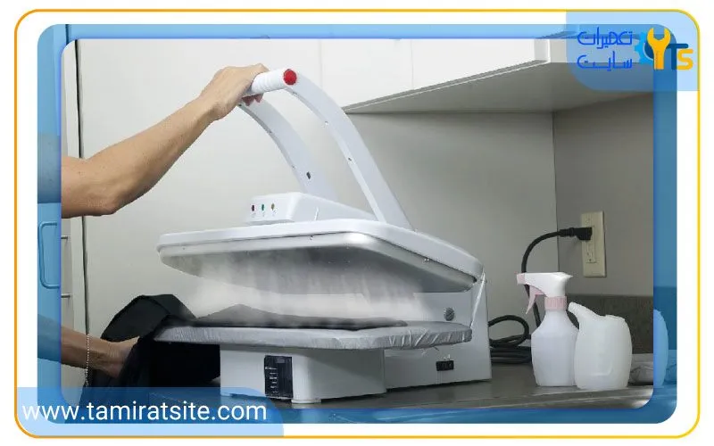 اهمیت رسوب زدایی و جرم گیری اتو پرس در خانه