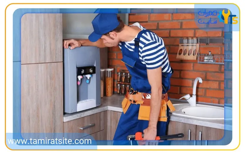 اهمیت ضمانت بی قید و شرط در تعمیر آبسردکن افترون